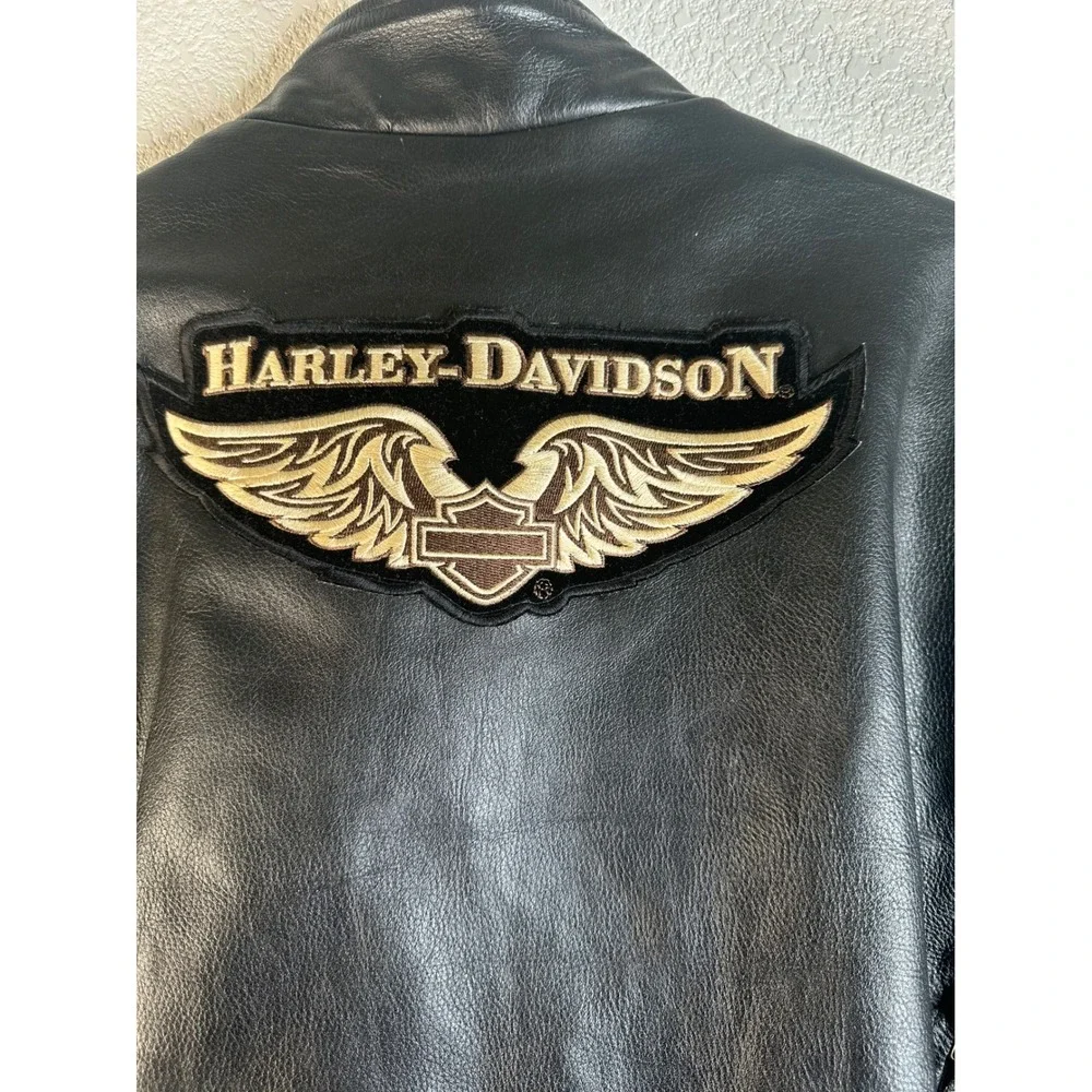 Harley-Davidson armpit 22
